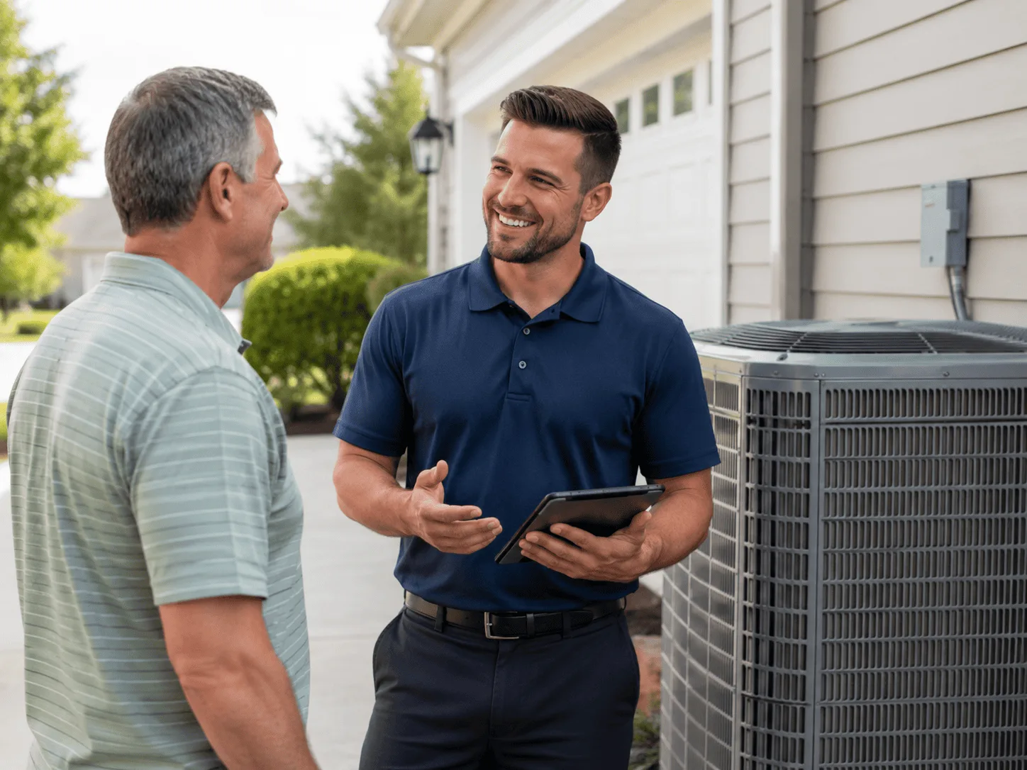 Heat Pump Installation Oradell, NJ FAQs